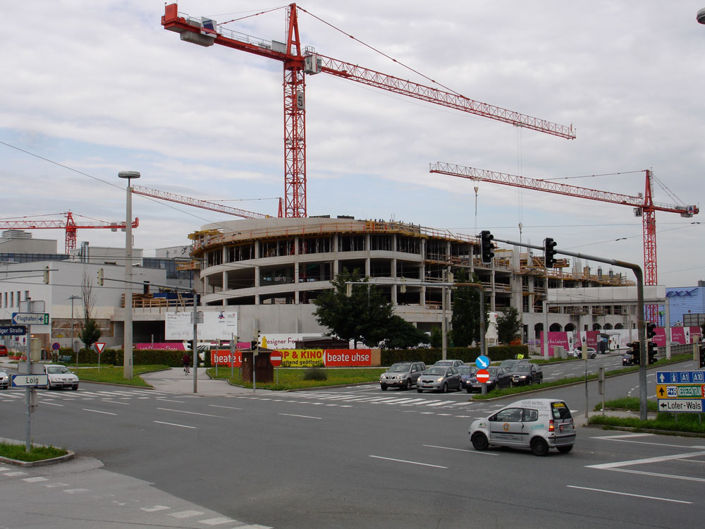 Outlet Center Salzburg Infos rund um das Designer Outlet Salzburg